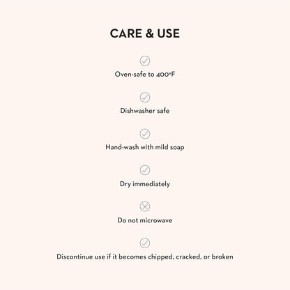 MACKENZIE-CHILDS Enamel Pie Plate, Ovenproof Pie Pan for Cooking and Serving, Pink-and-White Rosy Check