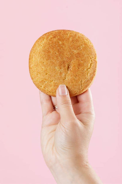 WOW Baking Company Gluten-Free Cookies, Snickerdoodle, 2.75 Ounce (Pack of 12)