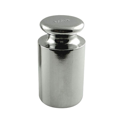 American Weigh Scales Calibration Weight for AWS Digital Scale, Chrome Plated, Carbon Steel, 500G(Chrome Finish)