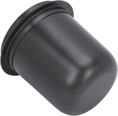 58mm Stainless Steel Dosing Cup, Espresso Coffee Powder Cup Crema Coffee Tool for Coffee Machine(#3)