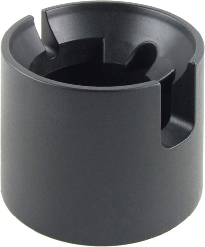 BLUEFIRE Butane Mini Burner for Tabletop Coffee Siphon Syphon/w Furnace Stand and Assembly Rack Ceramic Windproof Torch Head Portable Cooking Stove Espresso Maker Chafing Soup Tureens Fondue