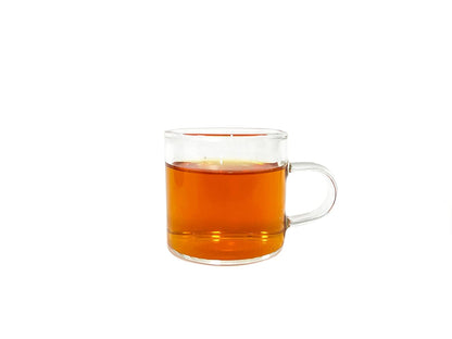 TIAN HU SHAN Black tea loose leaf, Yunnan Dianhong black tea 8 Ounce (Pack of 1)