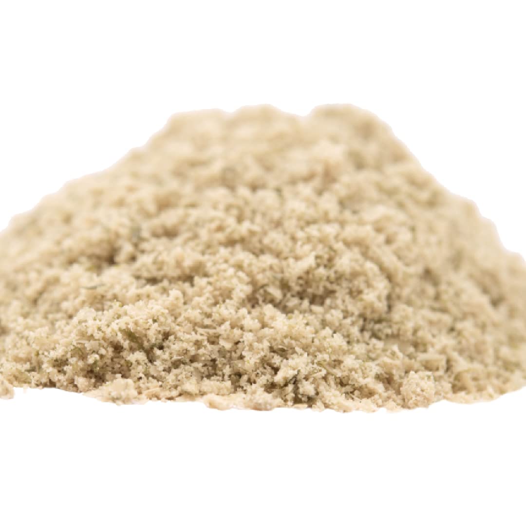 Gerbs Ground Pumpkin Seed Meal, 2 LBS - Top 14 Food Allergy Free & NON GMO - Vegan & Keto Safe – Cold Milled Full Oil Seed Protein Powder