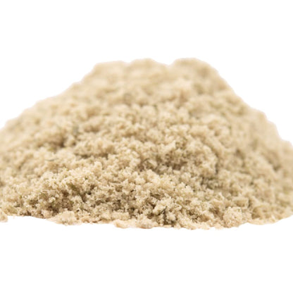 Gerbs Ground Pumpkin Seed Meal, 2 LBS - Top 14 Food Allergy Free & NON GMO - Vegan & Keto Safe – Cold Milled Full Oil Seed Protein Powder
