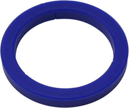 Silicone Group Head Gasket Seal Ring For Cafelat E61 Espresso Coffee Machine 58Mm ID 72Mm OD 9Mm Thick Compatible With For Gaggia VBM For Faema