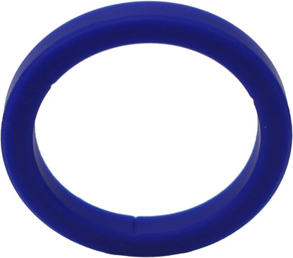 Silicone Group Head Gasket Seal Ring For Cafelat E61 Espresso Coffee Machine 58Mm ID 72Mm OD 9Mm Thick Compatible With For Gaggia VBM For Faema