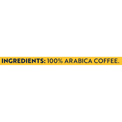 Gevalia French Roast Dark 100% Arabica Ground Coffee (12 oz Bag)