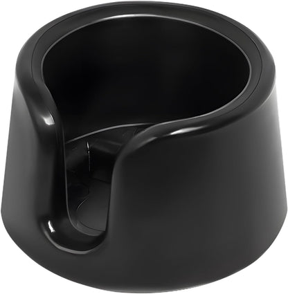 Coffee Tamper Base for Ninja Espresso ES601, Compatible with Handheld Portafilters Espresso, Protect the Countertop, Press Evenly, Tamper Tools for Ninja Espresso Coffee Machines