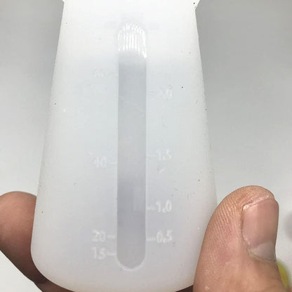 Silicone Oil bottle brush，BBQ/Pastry Basting Brushes,Silicone Cooking Grill Barbecue Baking Pastry Oil/Honey/Sauce Bottle Brush (4 PCS,orange)