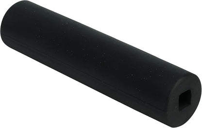 Rattleware Rubber Replacement Knock Box Bar Cover - Durable & Easy-to-Install Espresso Waste Solution, Fits Select Models with Welded Bars, High-Quality Design (6.25")