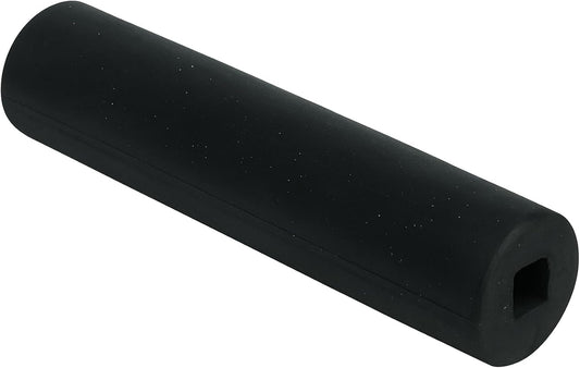 Rattleware Rubber Replacement Knock Box Bar Cover - Durable & Easy-to-Install Espresso Waste Solution, Fits Select Models with Welded Bars, High-Quality Design (6.25")