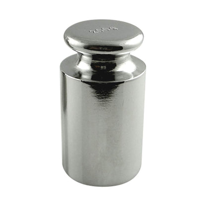 American Weigh Scales Calibration Weight for AWS Digital Scale, Carbon Steel, Solid Stainless Steel Chrome Finish, 200G (200WGT)