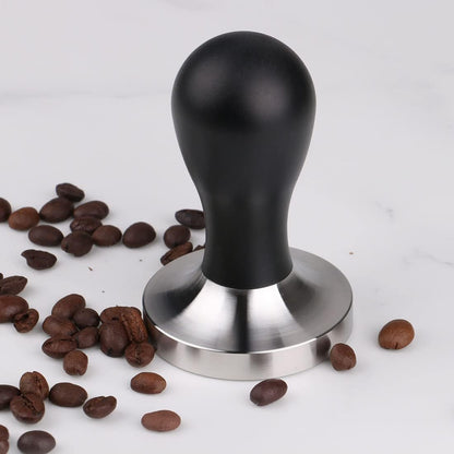 Coffee Tamper 51mm Barista Espresso Base Coffee Bean Press