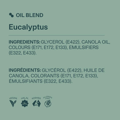 Colour Mill Oil-Based Food Coloring, 20 Milliliters Eucalyptus