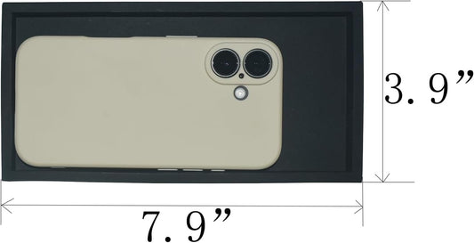 DNC 7.9" Small Silicone Bathroom Counter Tray, Vanity Tray, Kitchen Sink Soap Tray for Dish Holder Dispenser Countertop Toilet Tank Desk Organizer Black