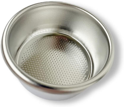 IMS Precision 14-18 g filter basket compatible with 54mm Breville Sage Espresso machines Express, Bambino, Bambino Plus BES450, BES500, BES880, BES810BSS, BES860XL, BES870XL, BES878