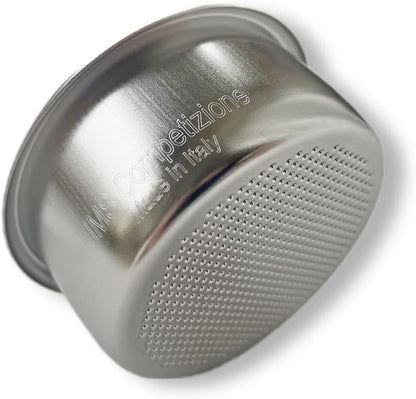 IMS Precision 14-18 g filter basket compatible with 54mm Breville Sage Espresso machines Express, Bambino, Bambino Plus BES450, BES500, BES880, BES810BSS, BES860XL, BES870XL, BES878