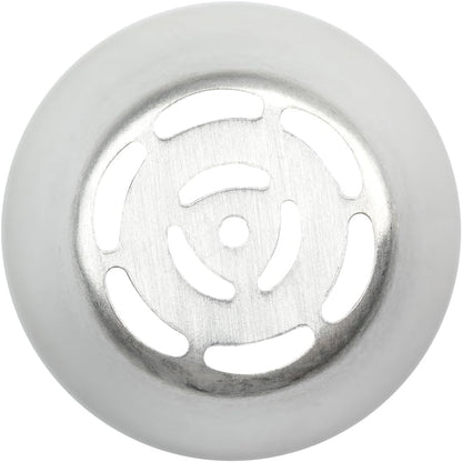 Restaurantware-Russian Piping Tip, 1 Tulip Cake Decor Piping Tip - #11, Corrosion-Resistant, Stainless Steel Decorating Tip For Frosting, Dishwashable, Decorate Cupcakes, Cakes, or Cookies
