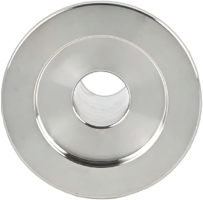 SS304 KF25 NPT Male Adaptor thread 3/8" NW25 KF Male coupling ISO-KF25 X NPT 3/8"