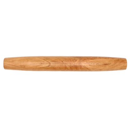 Handmade French Rolling Pin. Tapered Rolling Pin. Wooden Rolling Pin. Handmade In Kentucky. (Cherry, 12 inch)