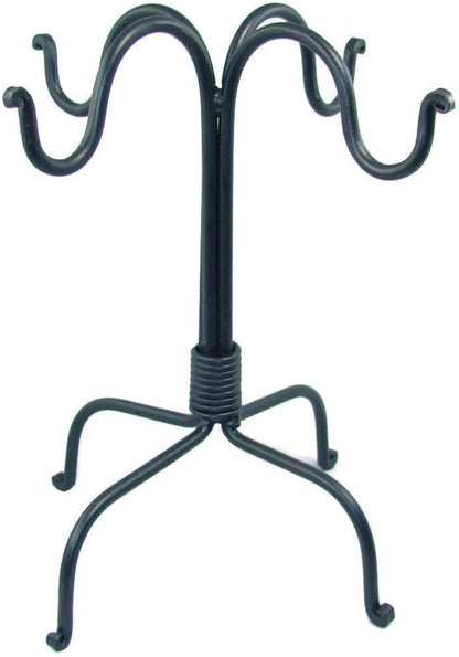 Colonial Tin Works Four Hook Mug Rack