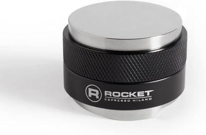 2 in 1 Tamper & Leveler for Rocket 58mm