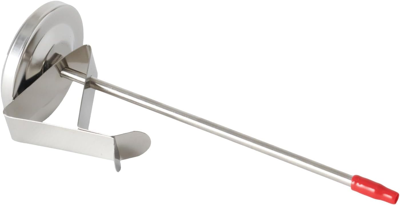 Milk Frother Jug Thermometer for Coffee Machine Milk Frothing Pitcher