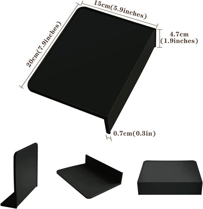 Thick Coffee Tamper Mat Silicone Tamp Station Espresso Tamping Mat Barista Portafilter Coffee Machines Accessory