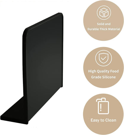 Thick Coffee Tamper Mat Silicone Tamp Station Espresso Tamping Mat Barista Portafilter Coffee Machines Accessory