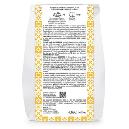 Babbi Home Bakery Baking Mixes - Premium Artisan Mixes for Cakes, Cookies, Bread & More | Easy to Use (Single Pack, Tart Mix)