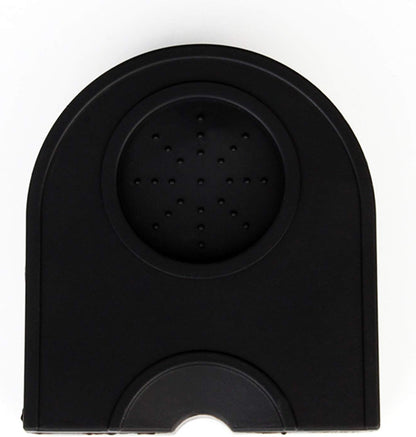 Coffee Tamper Mat Silicone Corner Tamping Mat (Small)