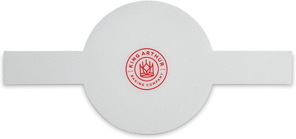 King Arthur Baking Company Round Loaf Lifter for Dutch Ovens, Reusable Nonstick European-Grade Silicone