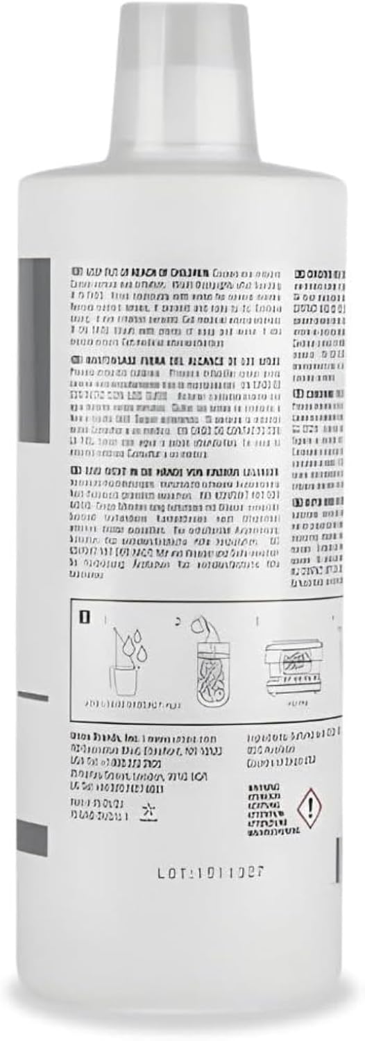 Urnex Liquid Dezcal Activated Descaling Solution - 33.6 Ounce (8 Uses) - For Use With Keurig 1.0/2.0, Home Coffee and Espresso Machines, Kettles, Garment Steamers
