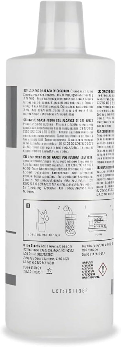 Urnex Liquid Dezcal Activated Descaling Solution - 33.6 Ounce (8 Uses) - For Use With Keurig 1.0/2.0, Home Coffee and Espresso Machines, Kettles, Garment Steamers