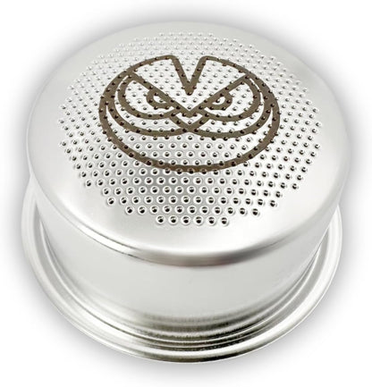 IMS Precision Convex Filter Basket for 51mm Portafilters. 18-22gr. Compatible with Delonghi La Specialista, Dedica Espresso Machines.