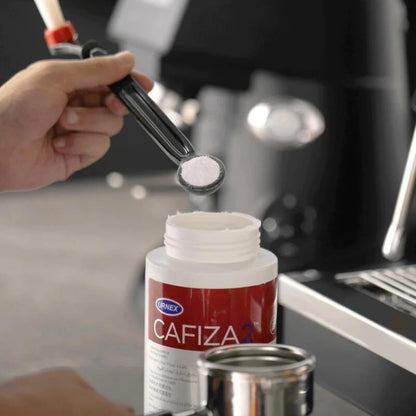 Urnex Espresso Machine Cleaning Powder - 566 grams - Cafiza Professional Espresso Machine Cleaner