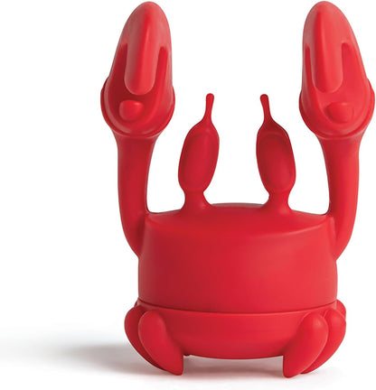 NEW!!! Crab Tea Infuser by OTOTO - Cute Tea Infuser, Tea Accessories For Tea Lovers, Kitchen Accessories, Funny Gifts, Tea Infusers Loose Tea, Leaf Tea Steeper, Tea Diffuser 1 Size