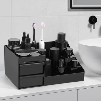 Mens Cologne Organizer,Bathroom Organizers,Organizer For Men,Cologne Stand,Perfume Tray,Perfume Stand,Cologne Holder,Toothbrush Holders,Bathroom Shelf,Counter Storage,Brush Holder