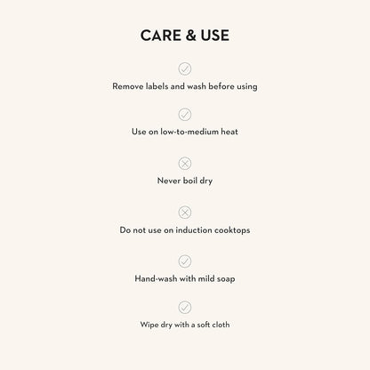 MACKENZIE-CHILDS Enamel Tea Kettle, Stylish Tea Kettle for Stovetop, Grey-and-White Sterling Check, 3 Quarts