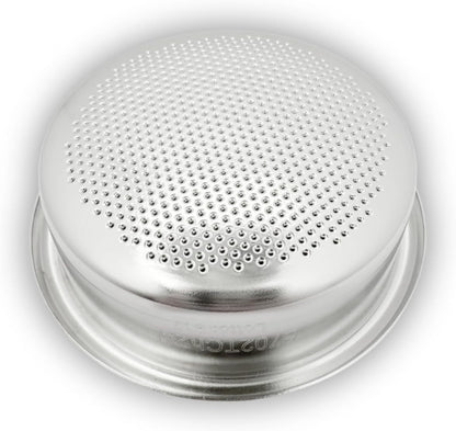 IMS Competition Convex Filter Basket B702TCH24E for bottomless 58mm portafilters with Blind Backflush Disc