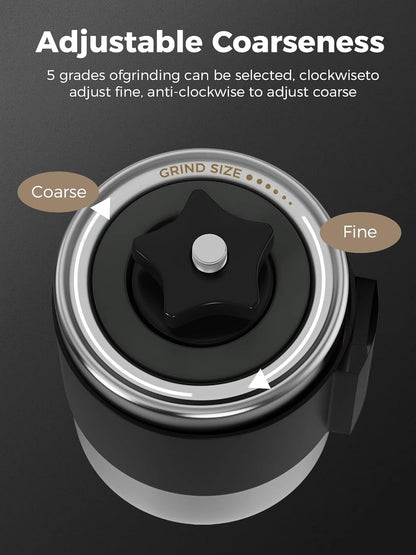 Manual Coffee Grinder