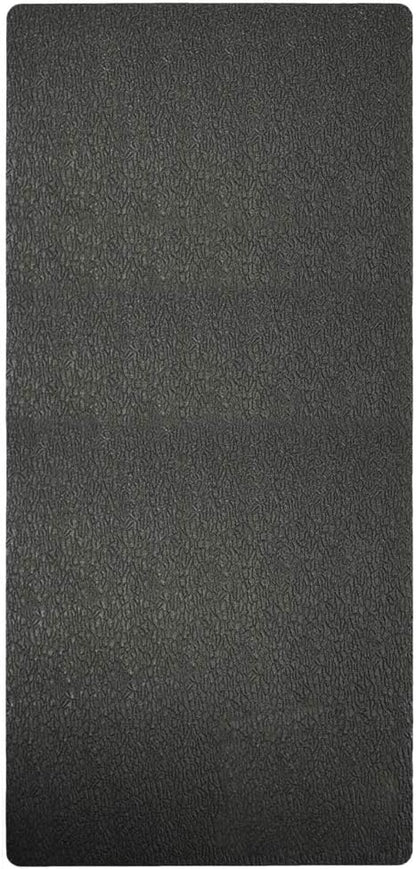 Cottage Mills Stay-in-Place Machine Mat - 17" x 36" - Calms Vibration and Dampens Noise. Made in USA.