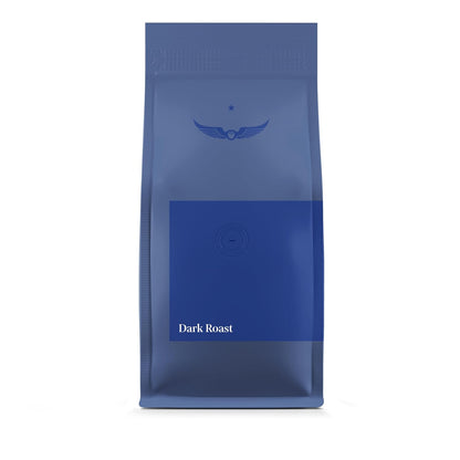 Intelligentsia Coffee, Dark Roast Whole Bean Coffee - El Diablo Blend 12 Ounce Bag