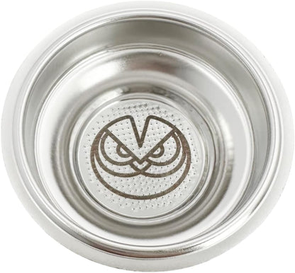 IMS Precision Filter Basket Compatible with Delonghi Espresso Machines. Single Espresso 8-13 grams.