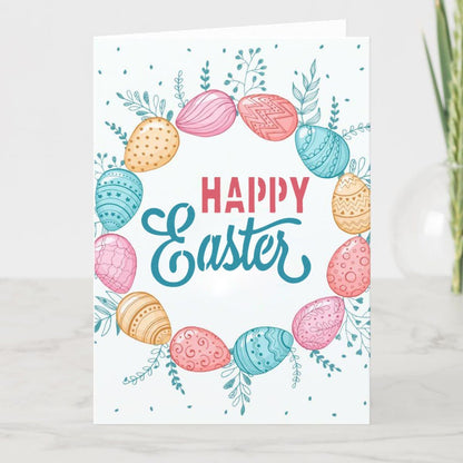 6in Easter Cookie Stencils for Royal Icing, Eggs Carrot Rabbit Face Bunny Shapes Stencils for Sugar Cookie, 16 Pcs Assorted Sizes Easter Eggs Stencils for Baking Drawing Dessert Coffee Decoration