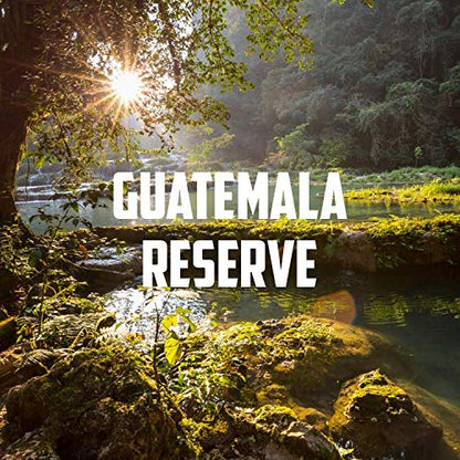 Guatemala Antigua Coffee, Reserve, Whole Bean, Dark Roast, USDA Organic, Single Origin, Fresh Roasted 5 lbs