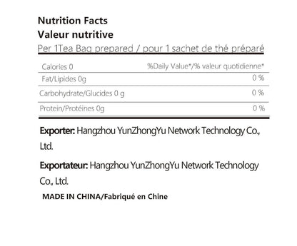 HANFANGLING Roasted Dandelion Burdock Root Herbal Tea-Detoxifying,Supports Gentle Liver/Kidney/Intestinal Caffeine-Free Coffee Alternative Detoxification,20 Count,(5.64oz 160g)