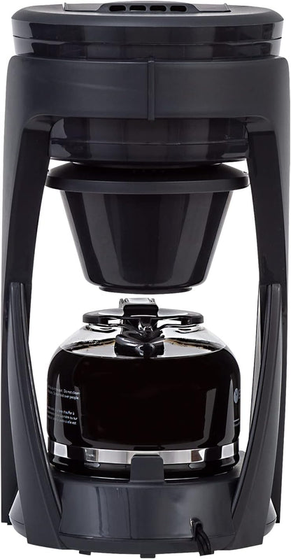 BUNN Heat N Brew Coffee Maker, 10-cup, Stainless Steel