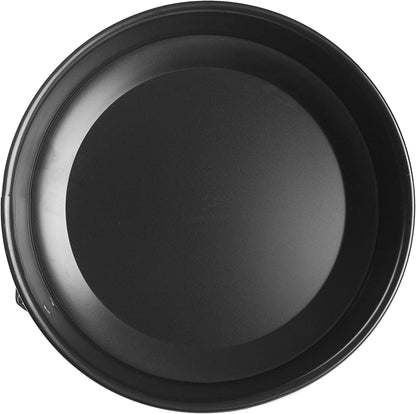 IBILI Moka Springform Pan Cake Mold Tin Non Stick with Loose Detachable Bottom for Baking (4 Inches)