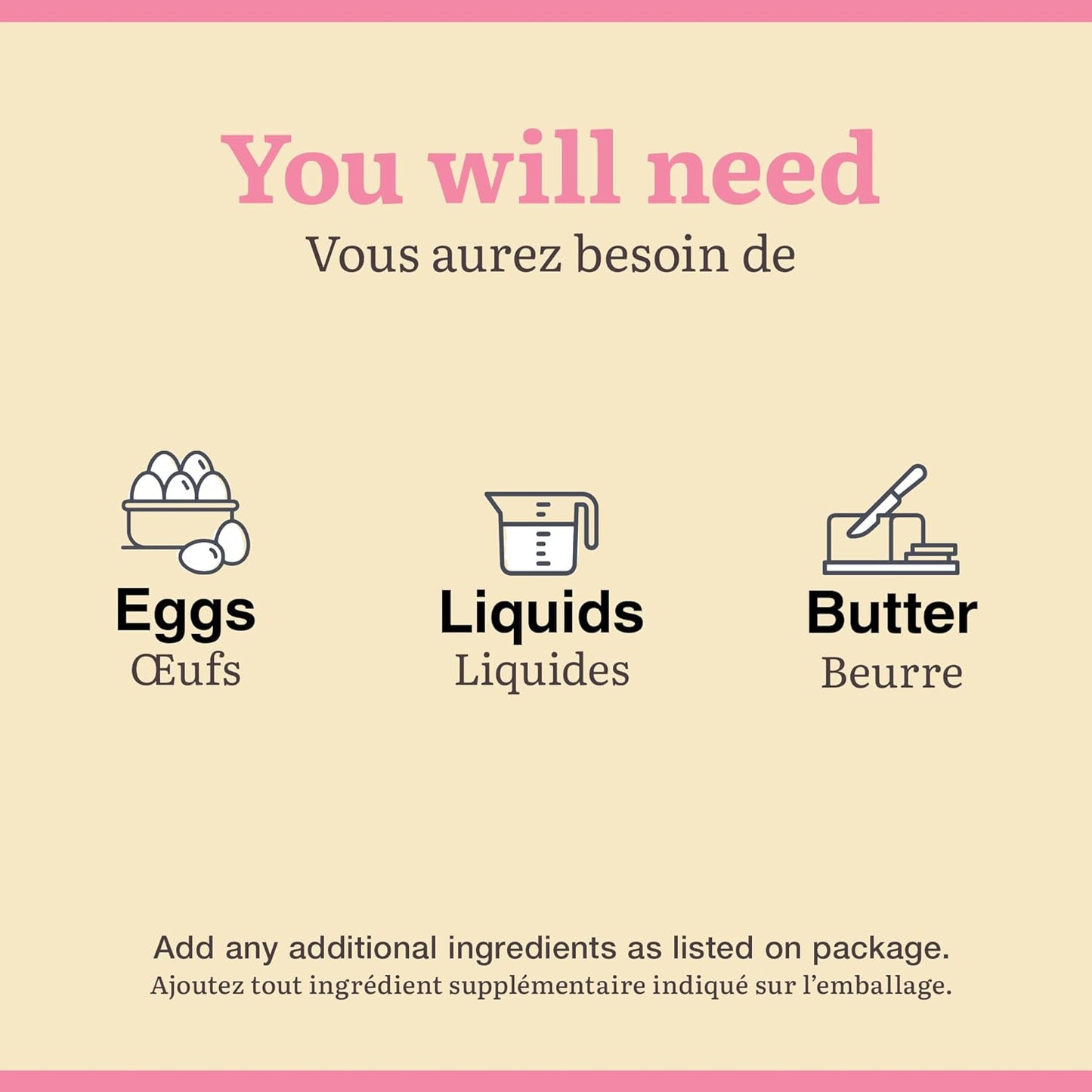 XO Baking Co. Gluten Free Coffee Cake Gourmet Baking Mix with Crumb Topping; Non-GMO; Kosher; Rice Free; Soy Free; Dairy Free; Peanut Free; No Preservatives; No Artificial Flavors or Colors, 21oz